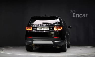 Discovery Sports