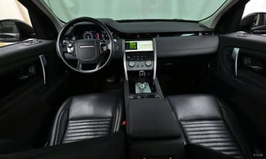 Discovery Sports