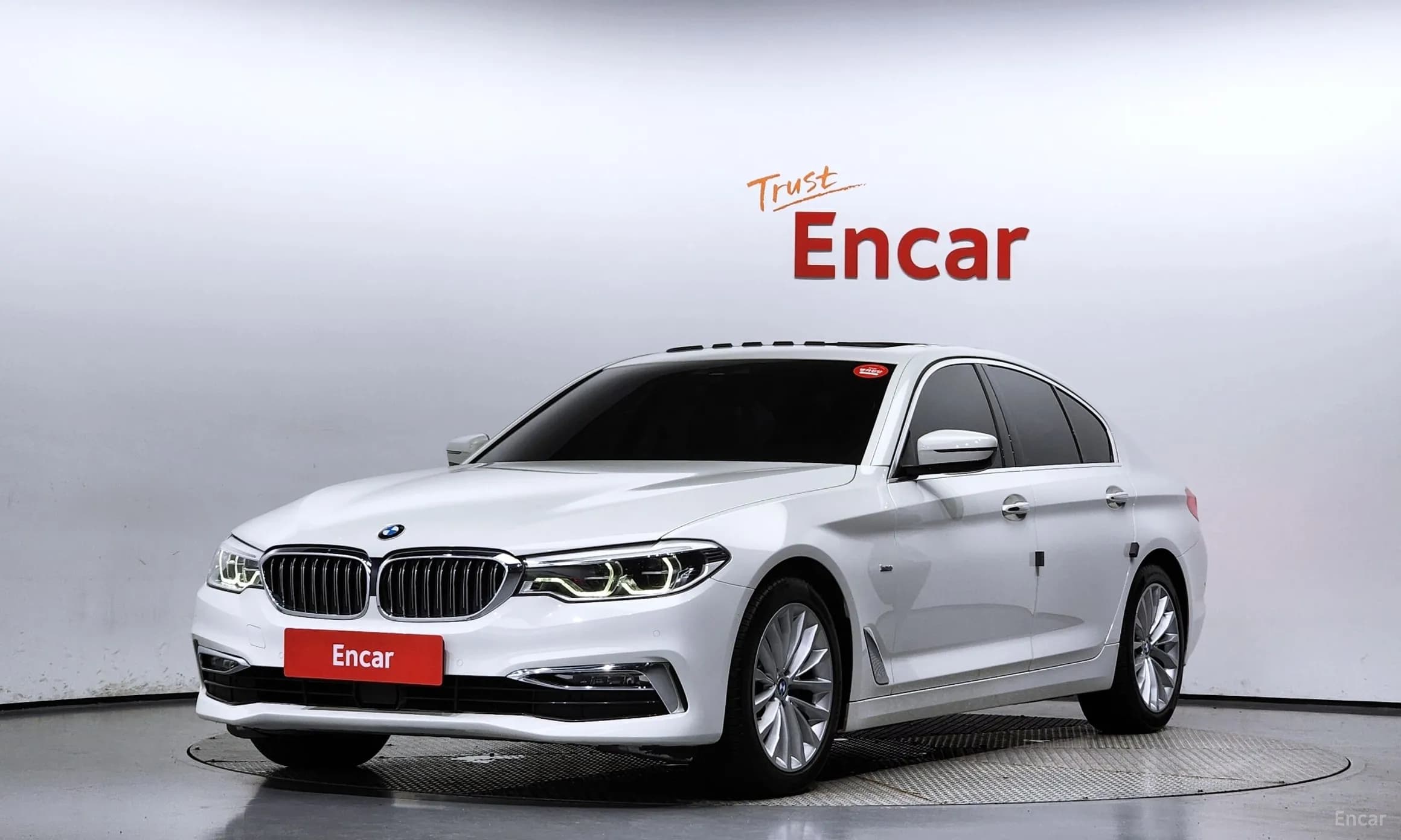 5 Series (G30)