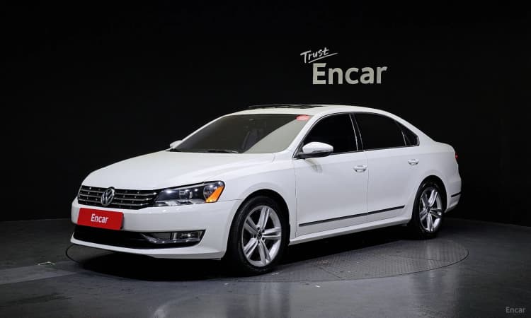 The New Passat