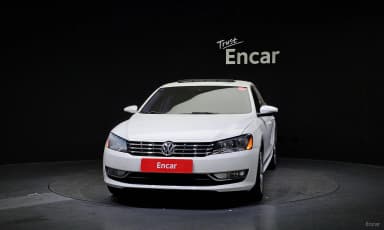 The New Passat