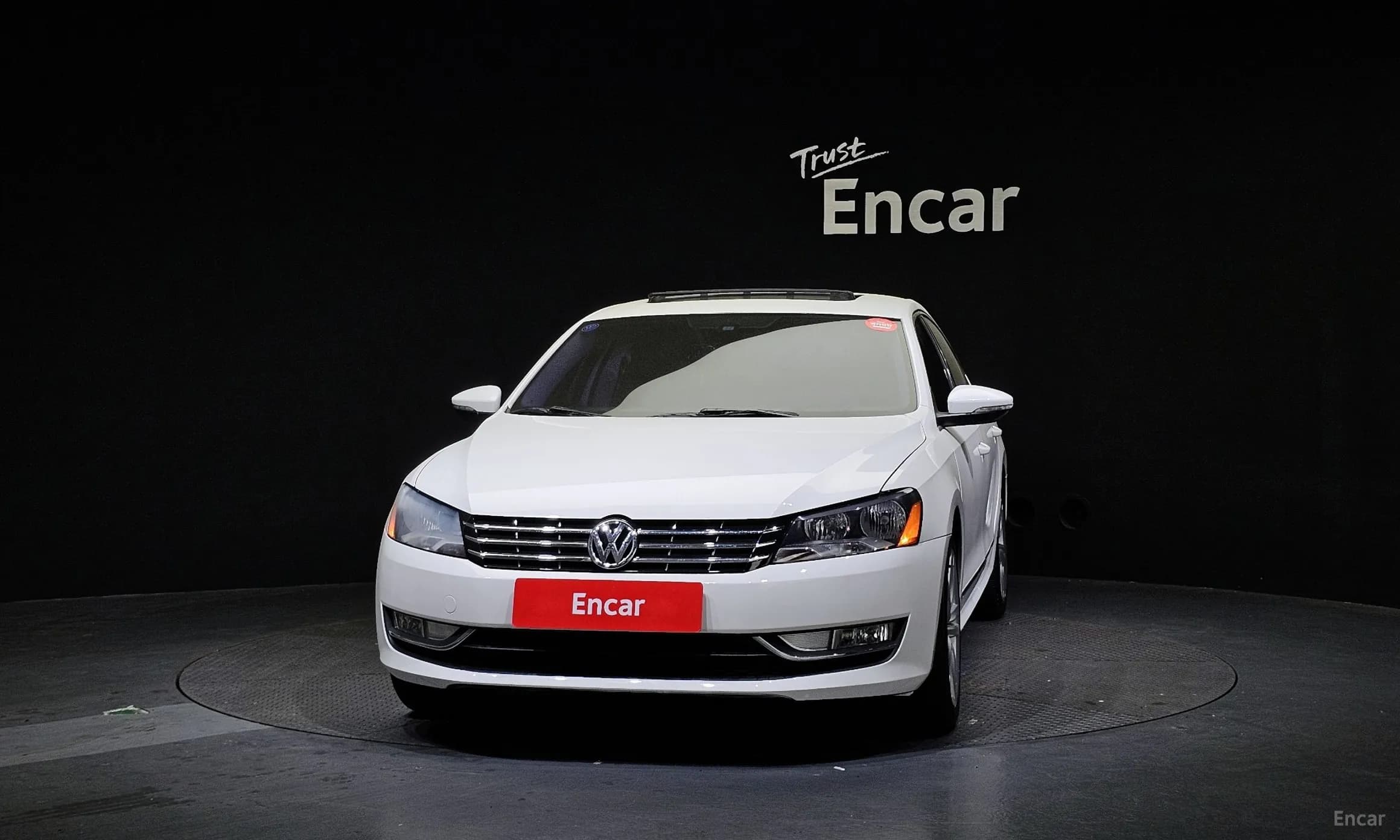The New Passat