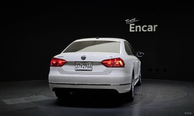 The New Passat