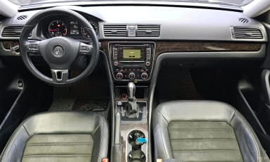 The New Passat