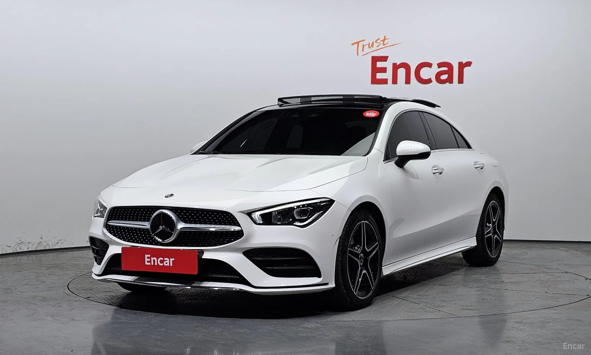 CLA-Class C118