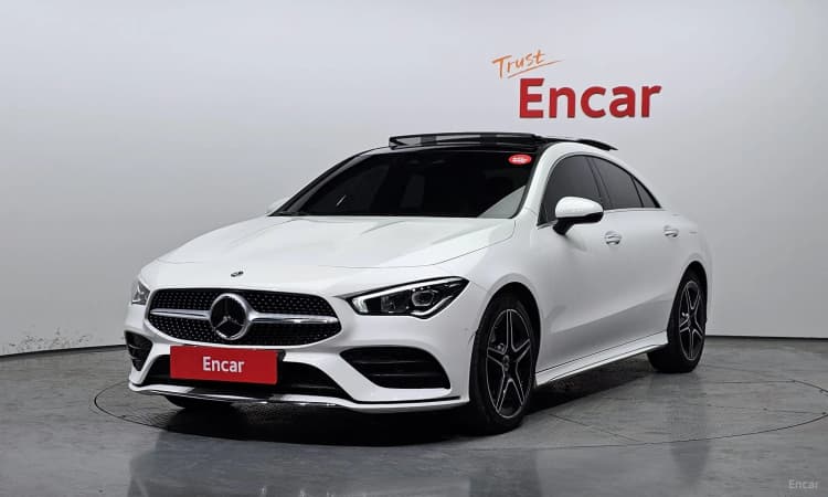 CLA-Class C118