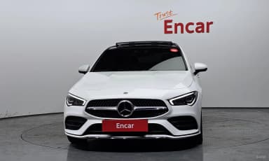 CLA-Class C118