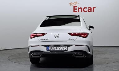 CLA-Class C118