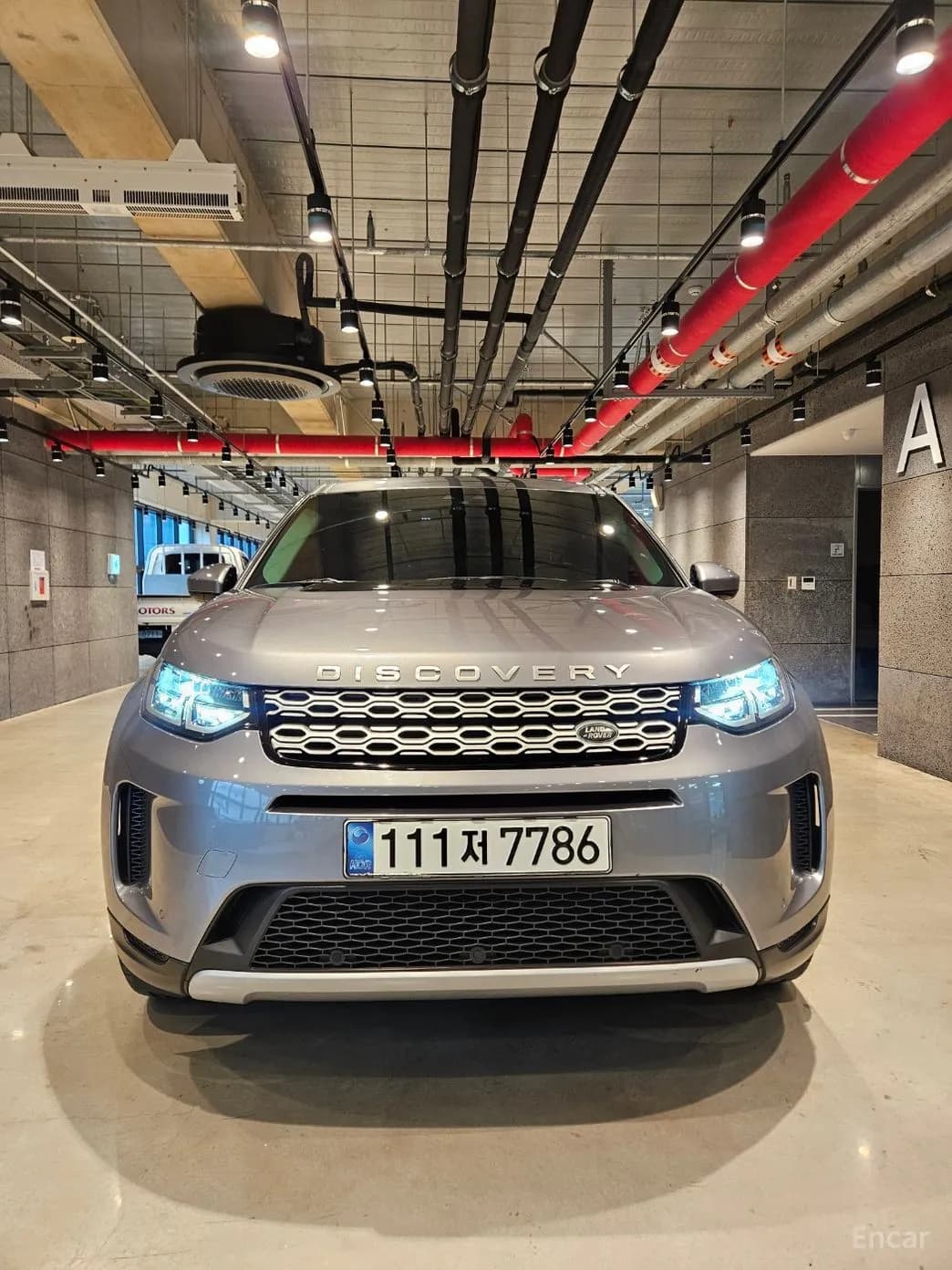 Discovery Sports