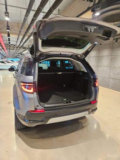 Discovery Sports