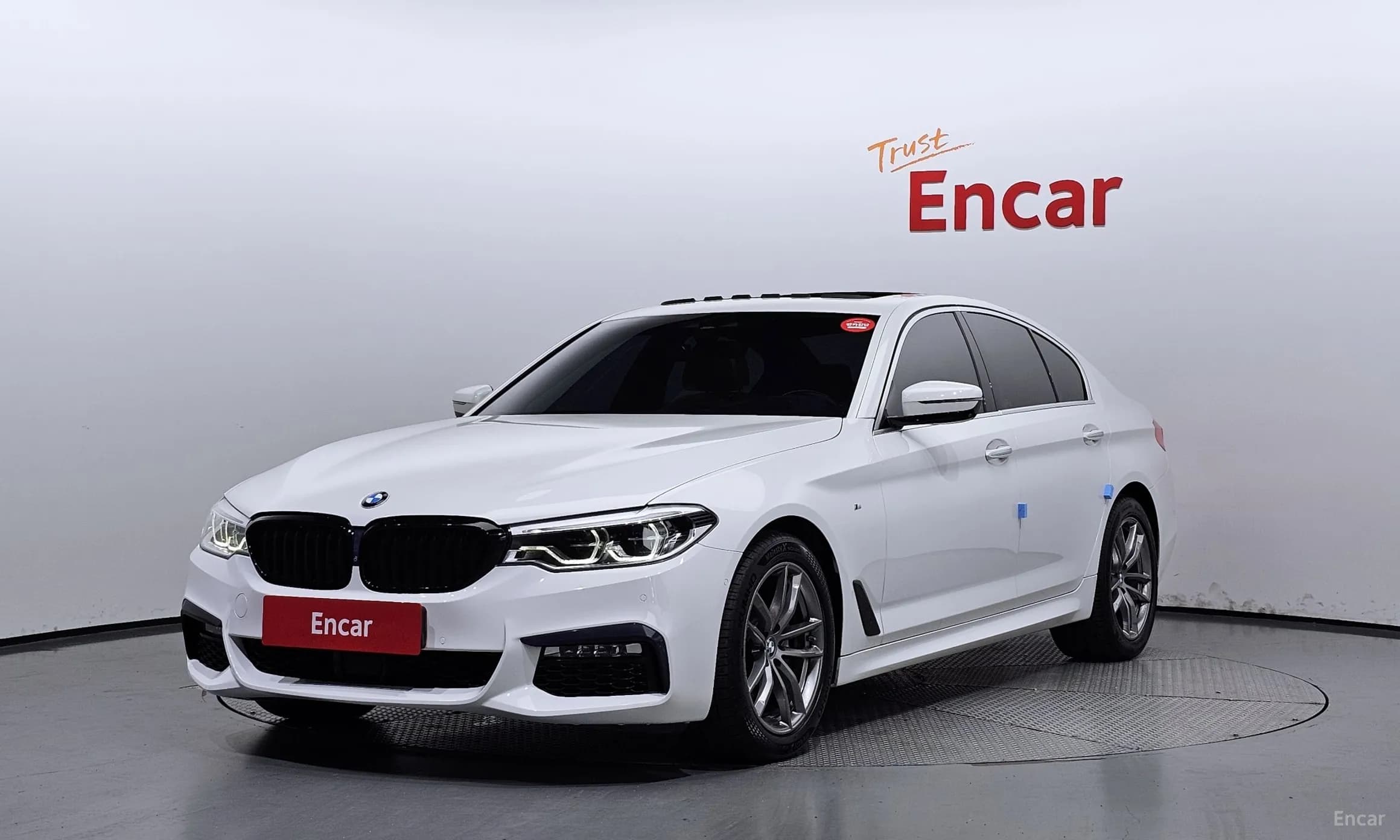 5 Series (G30)