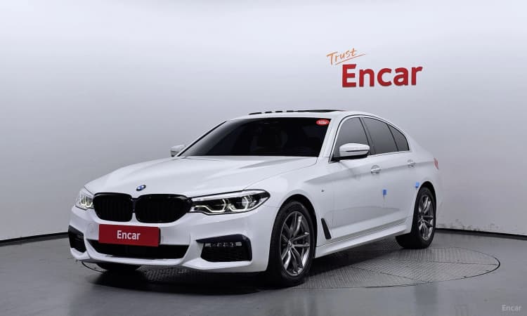 5 Series (G30)