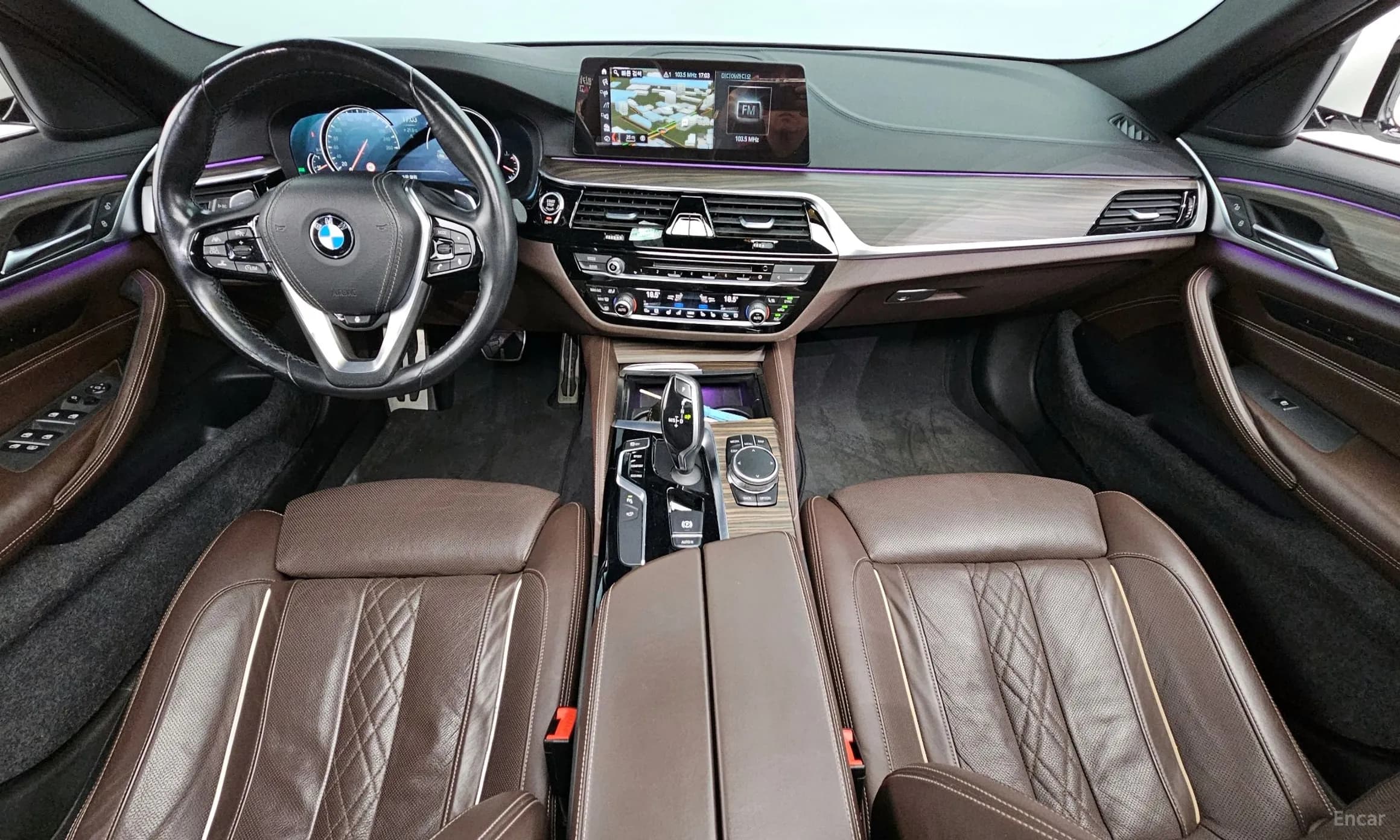 5 Series (G30)