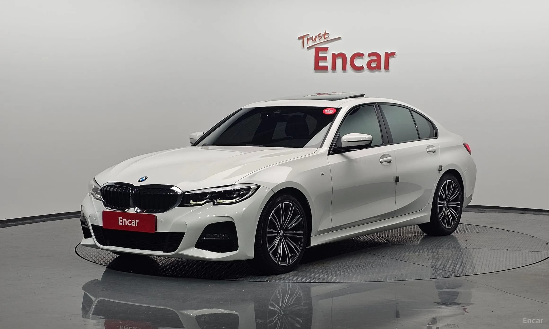 3 Series (G20)