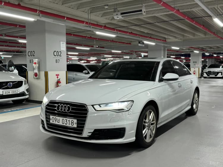 New A6