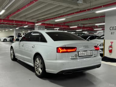 New A6