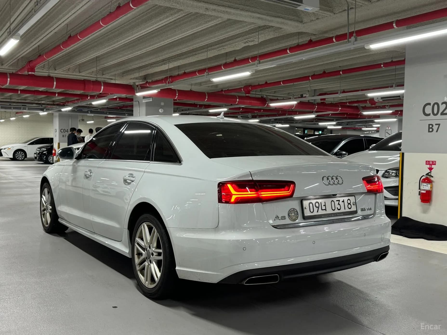 New A6