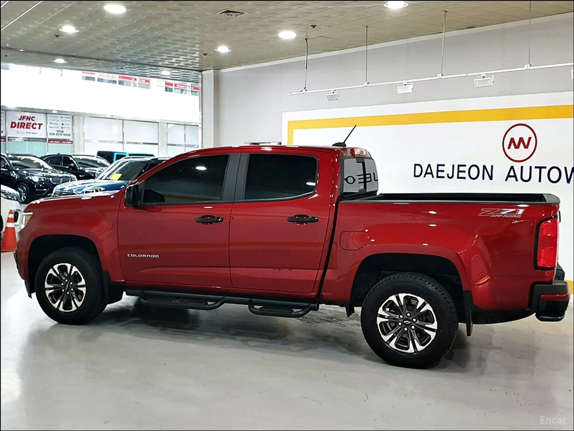 Real New Colorado