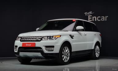 Range Rover Sport 2nd Generation