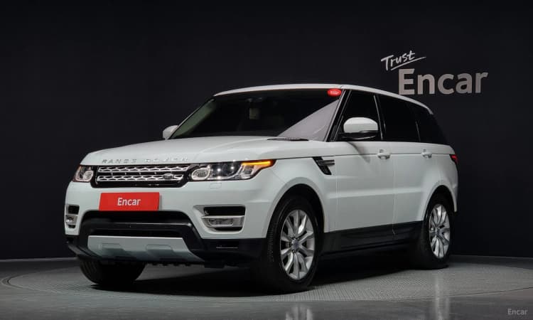 Range Rover Sport 2nd Generation