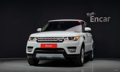 Range Rover Sport 2nd Generation