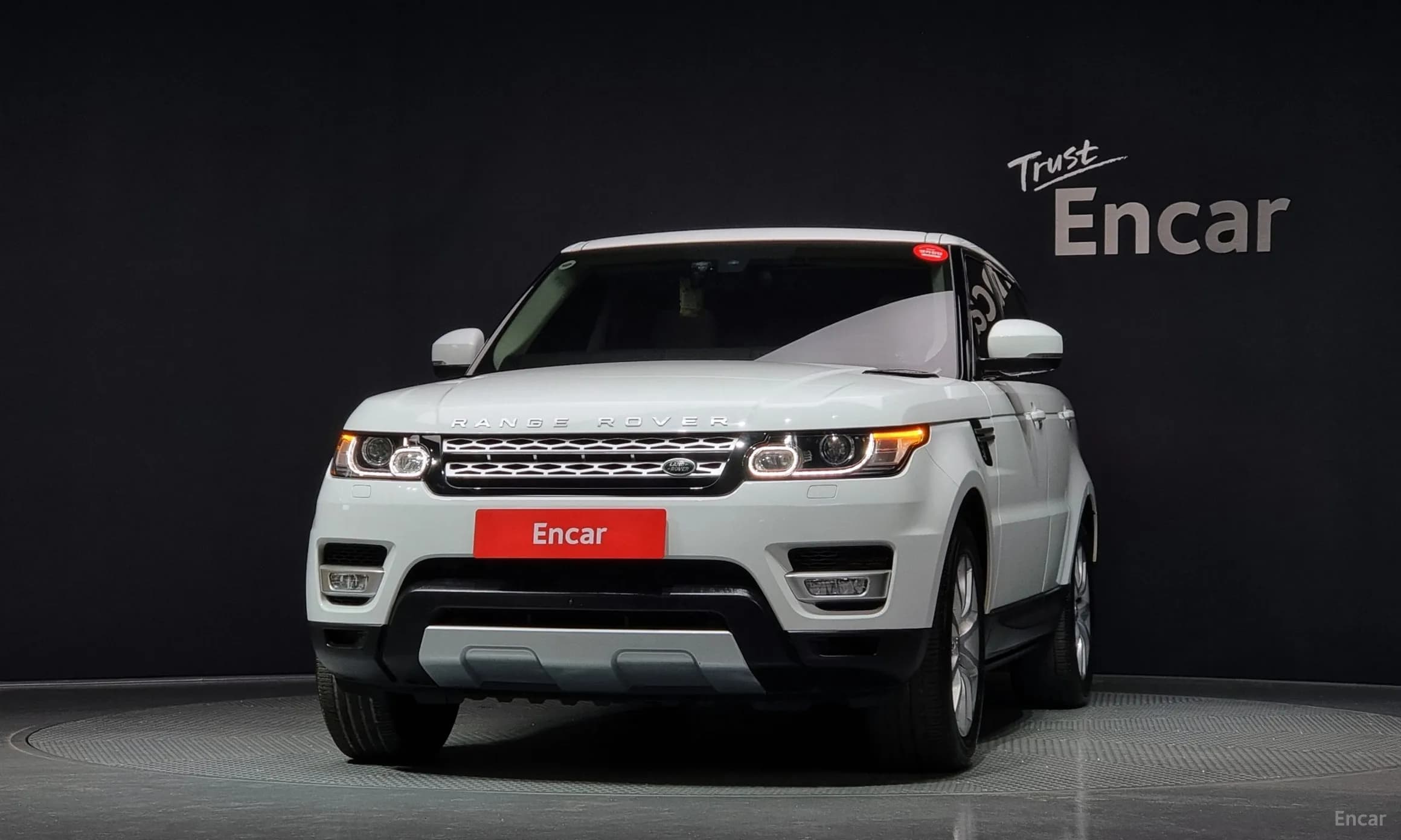 Range Rover Sport 2nd Generation