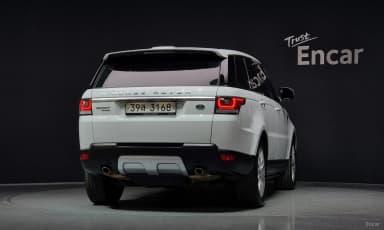 Range Rover Sport 2nd Generation