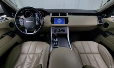 Range Rover Sport 2nd Generation