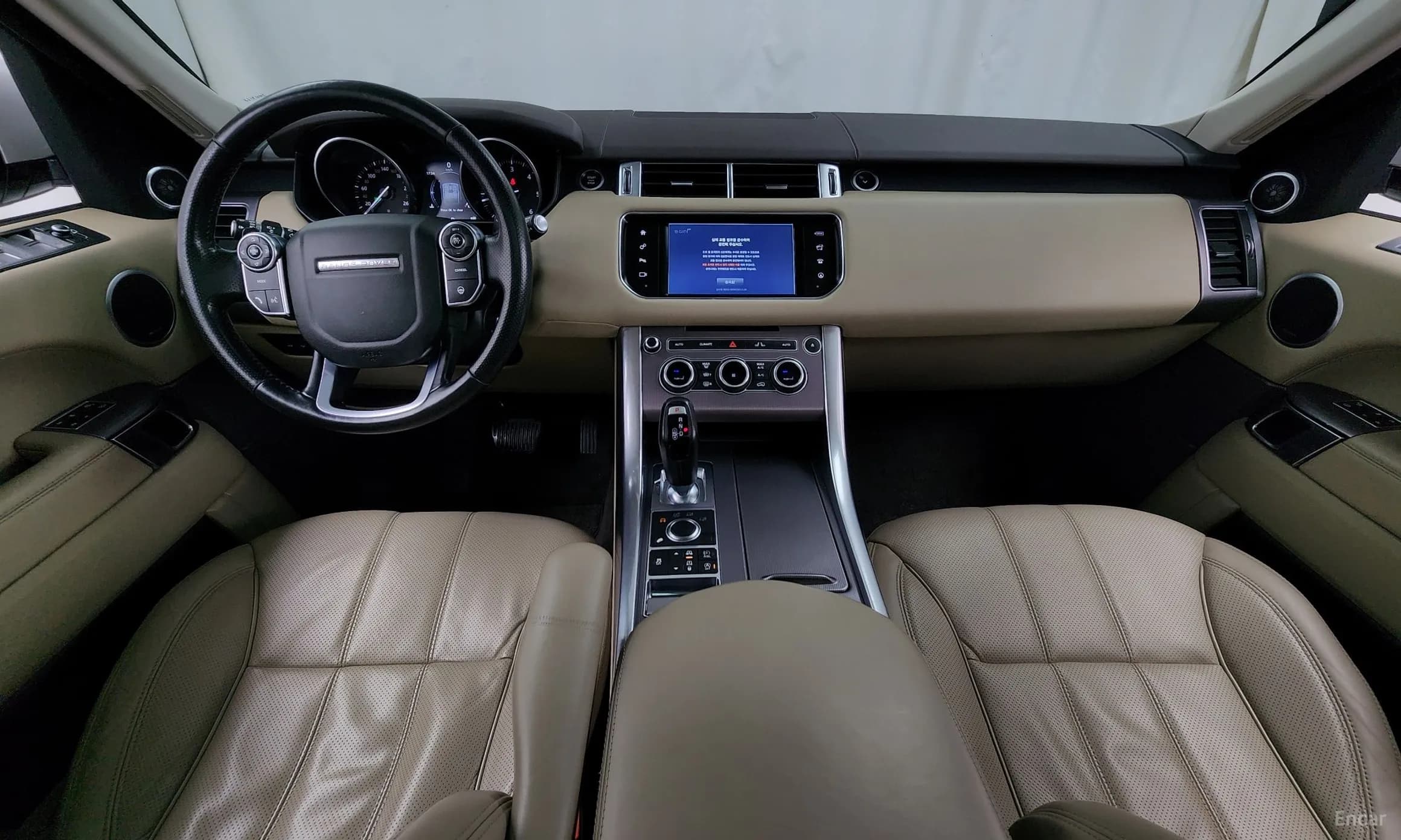 Range Rover Sport 2nd Generation