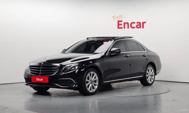 E-Class W213