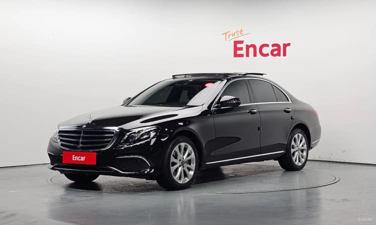 E-Class W213