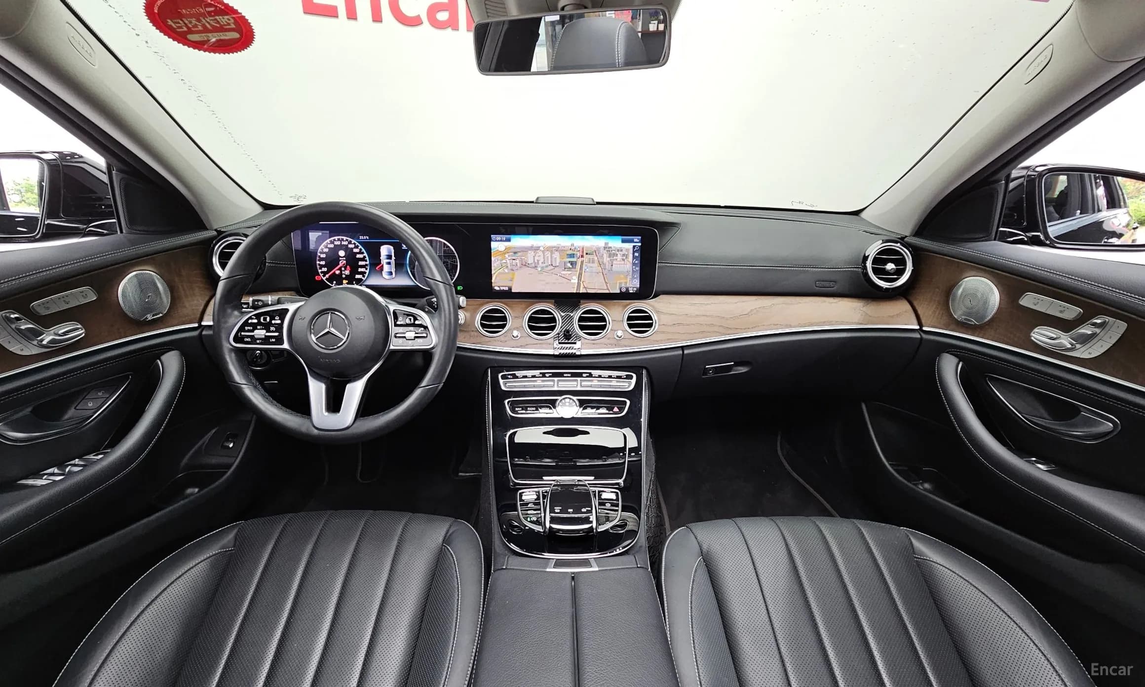 E-Class W213