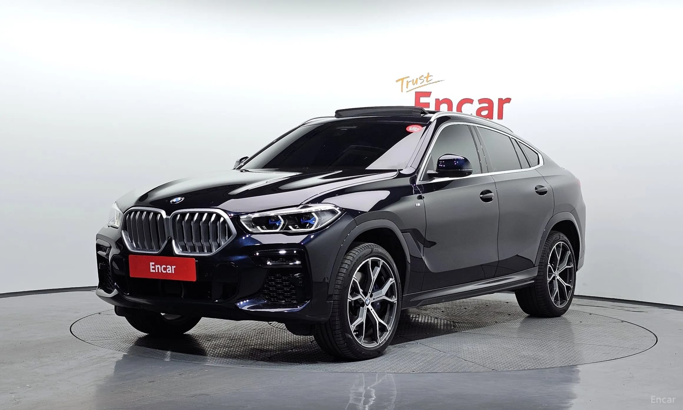 X6 (G06)