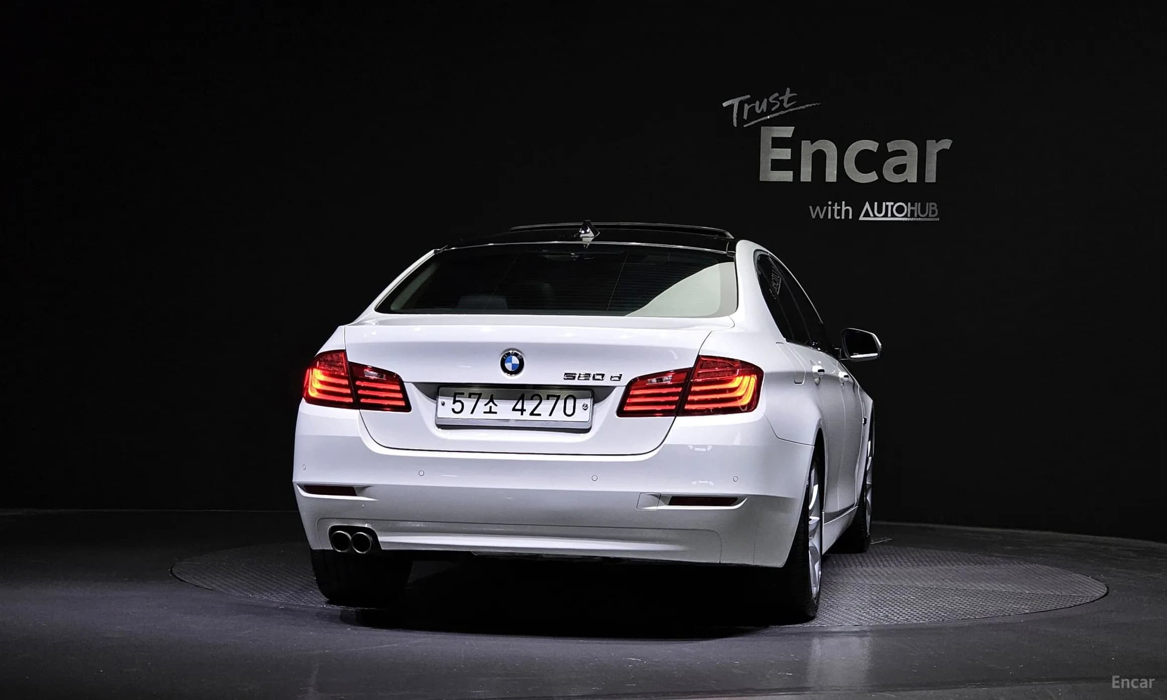 5 Series (F10)