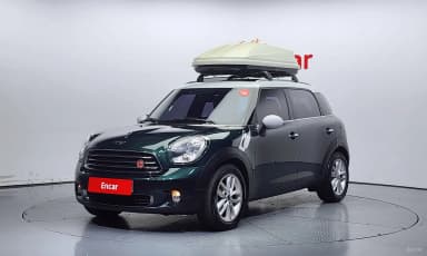 Cooper D Countryman
