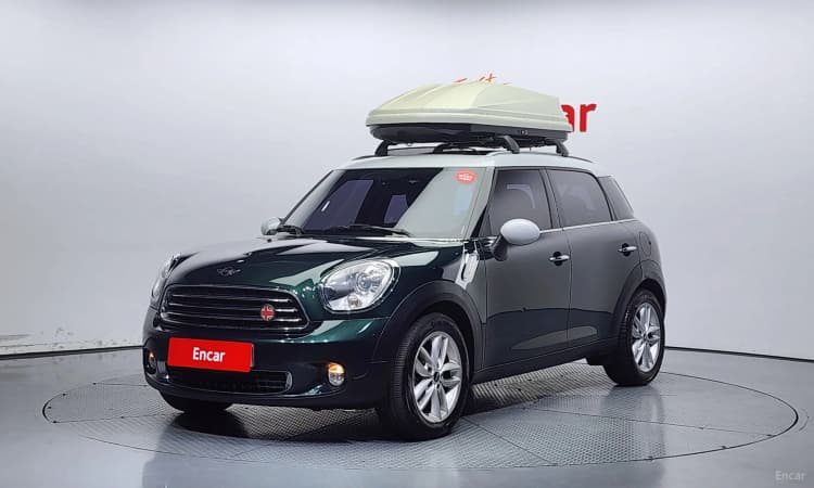 Cooper D Countryman