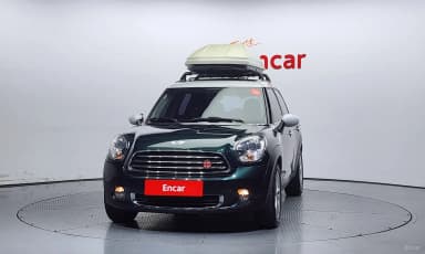 Cooper D Countryman