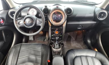 Cooper D Countryman