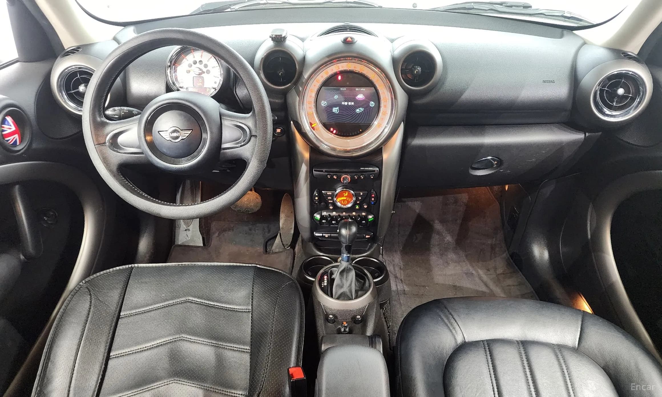 Cooper D Countryman