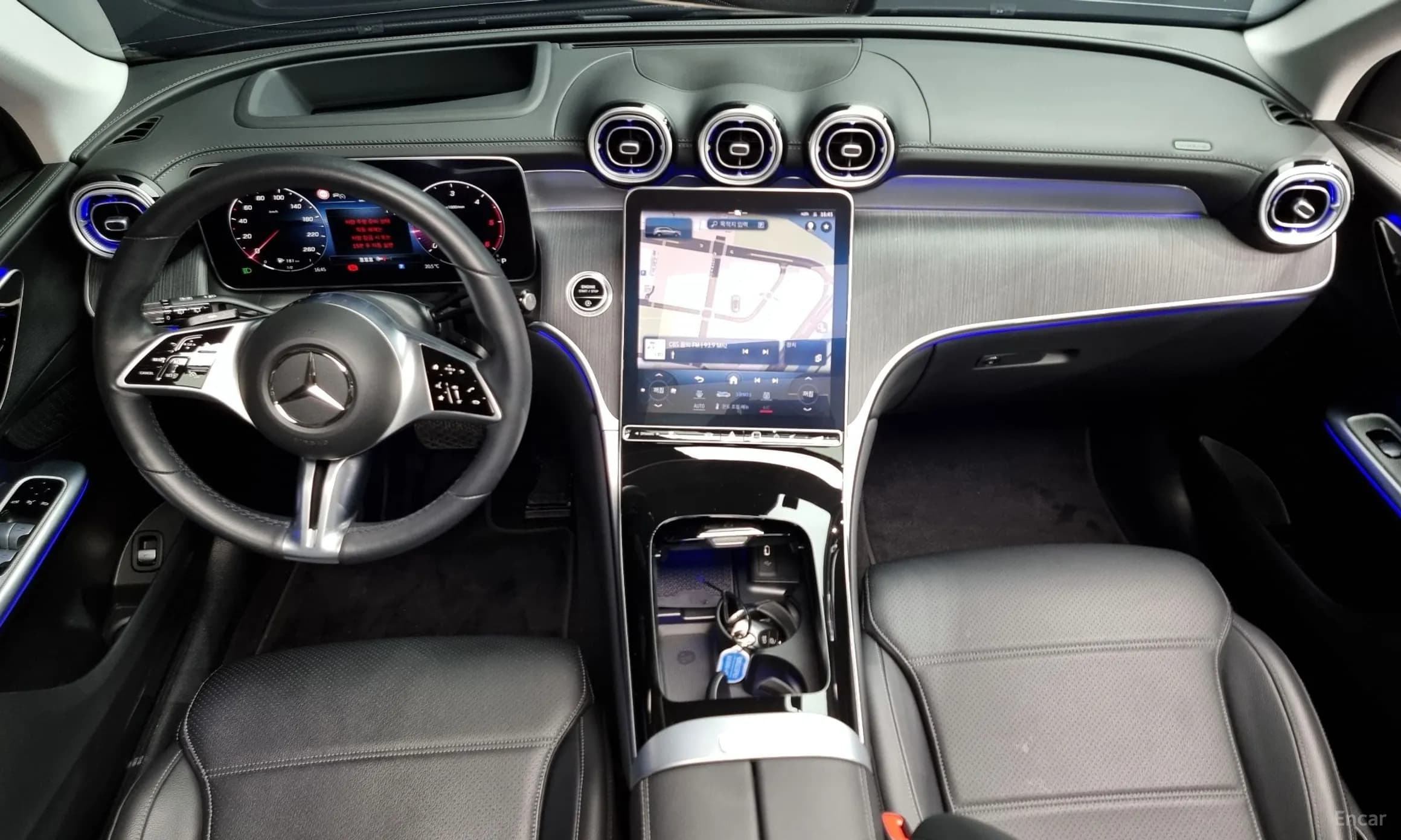 GLC-Class X254