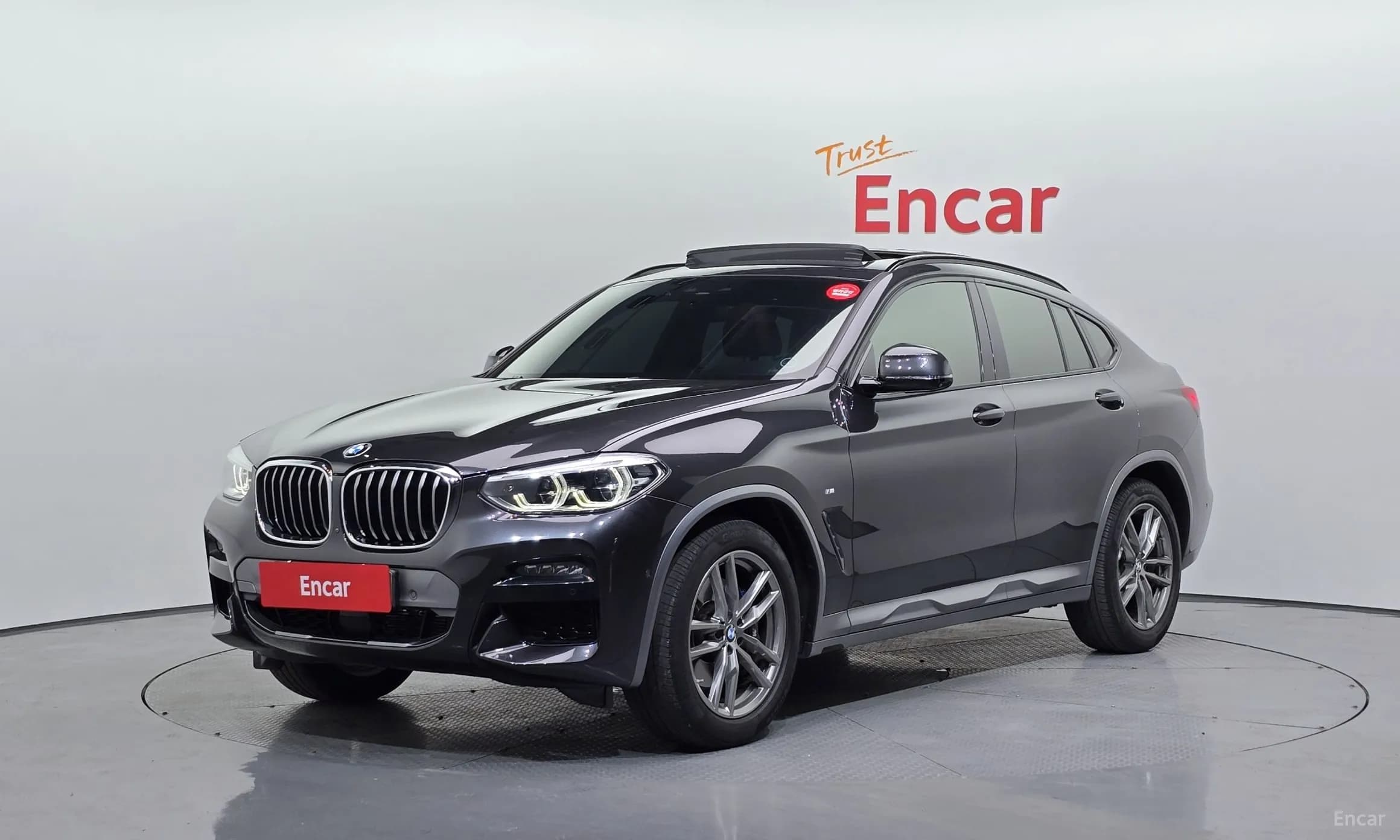 X4 (G02)