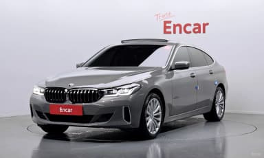 6-Series GT (G32)