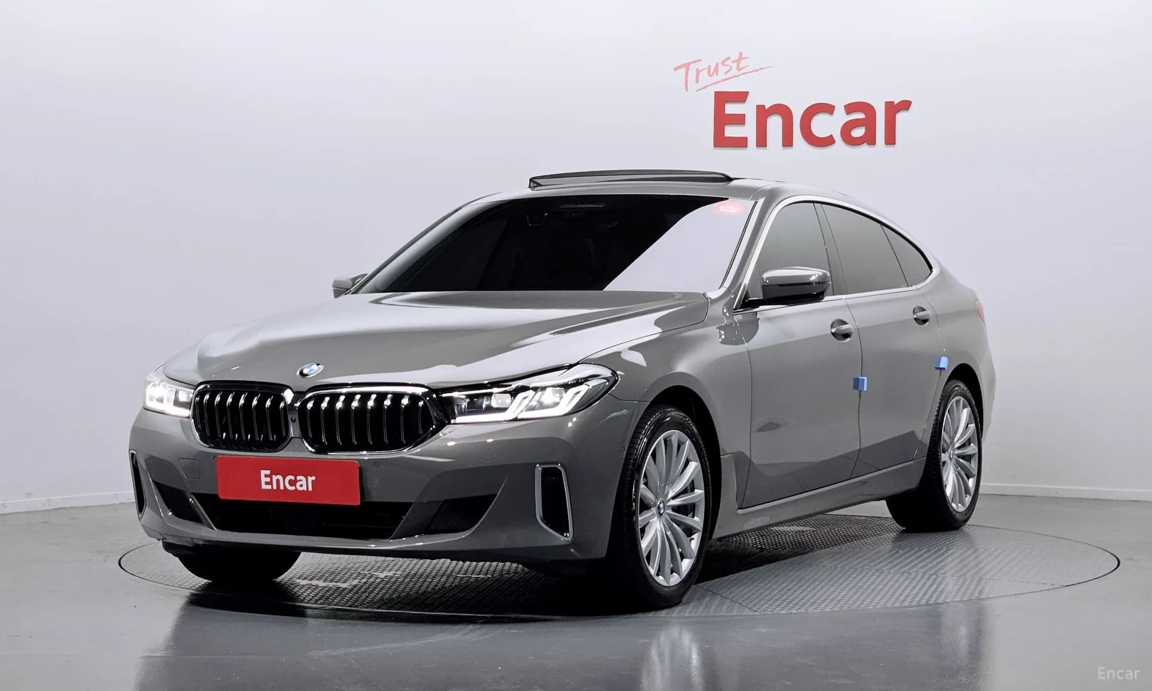 6-Series GT (G32)