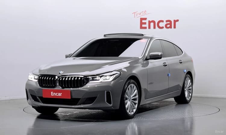 6-Series GT (G32)