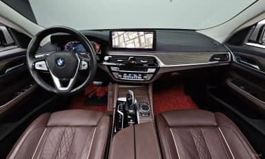 6-Series GT (G32)