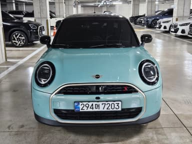 Cooper S 4th generation