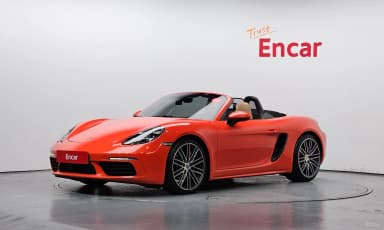 718 Boxster