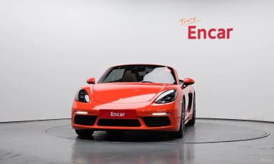 718 Boxster