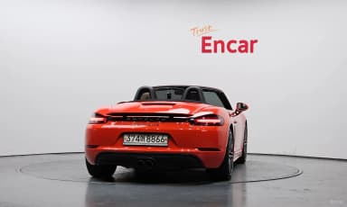 718 Boxster
