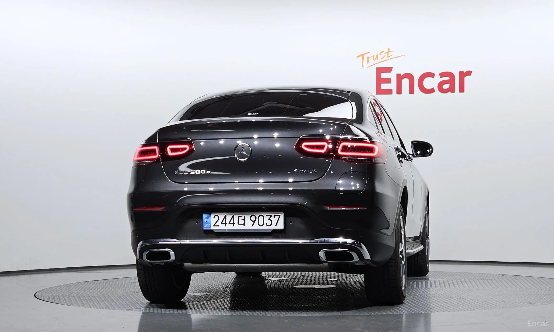 GLC-Class X253